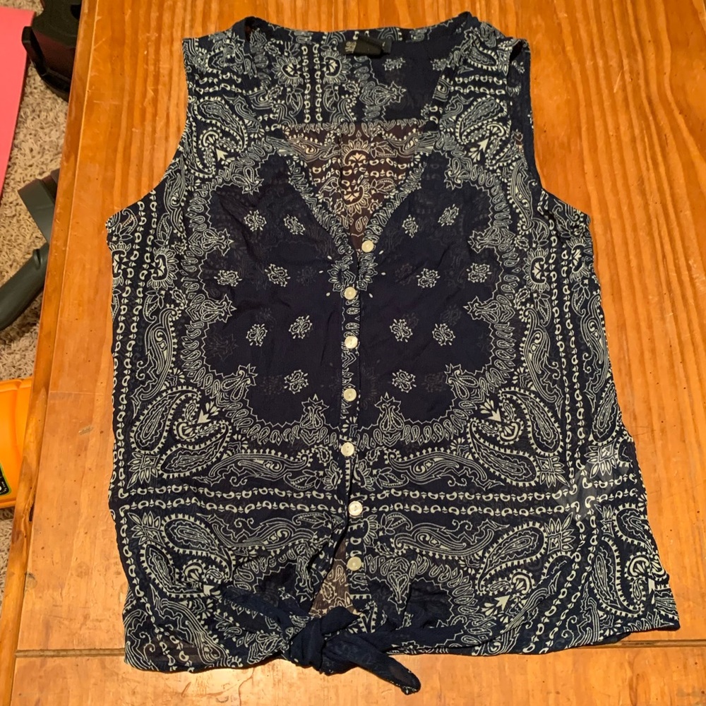 Lucky brand top